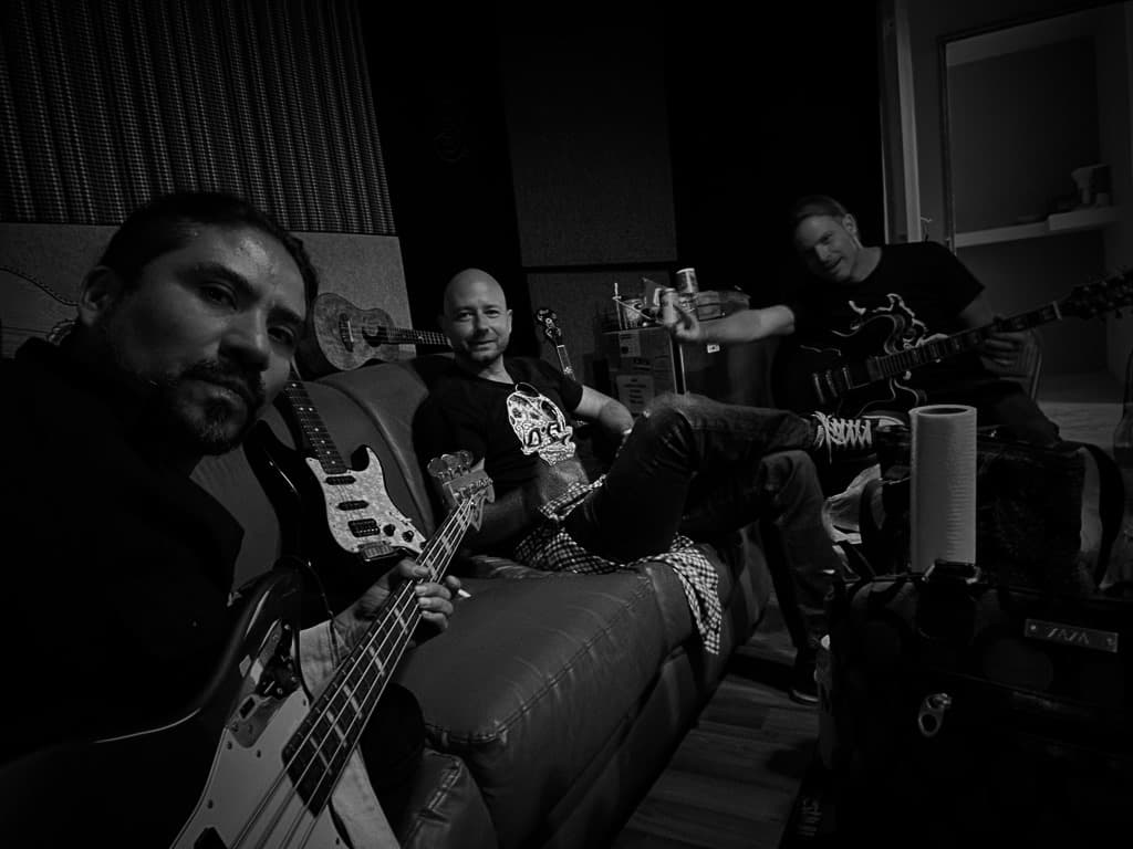 Brakelevers Studio Session